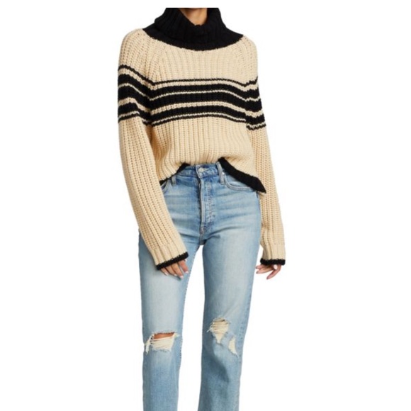 Essential Antwerp Weyond Stripe Sweater - Picture 7 of 7